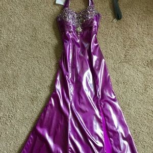 Night moves formal dress